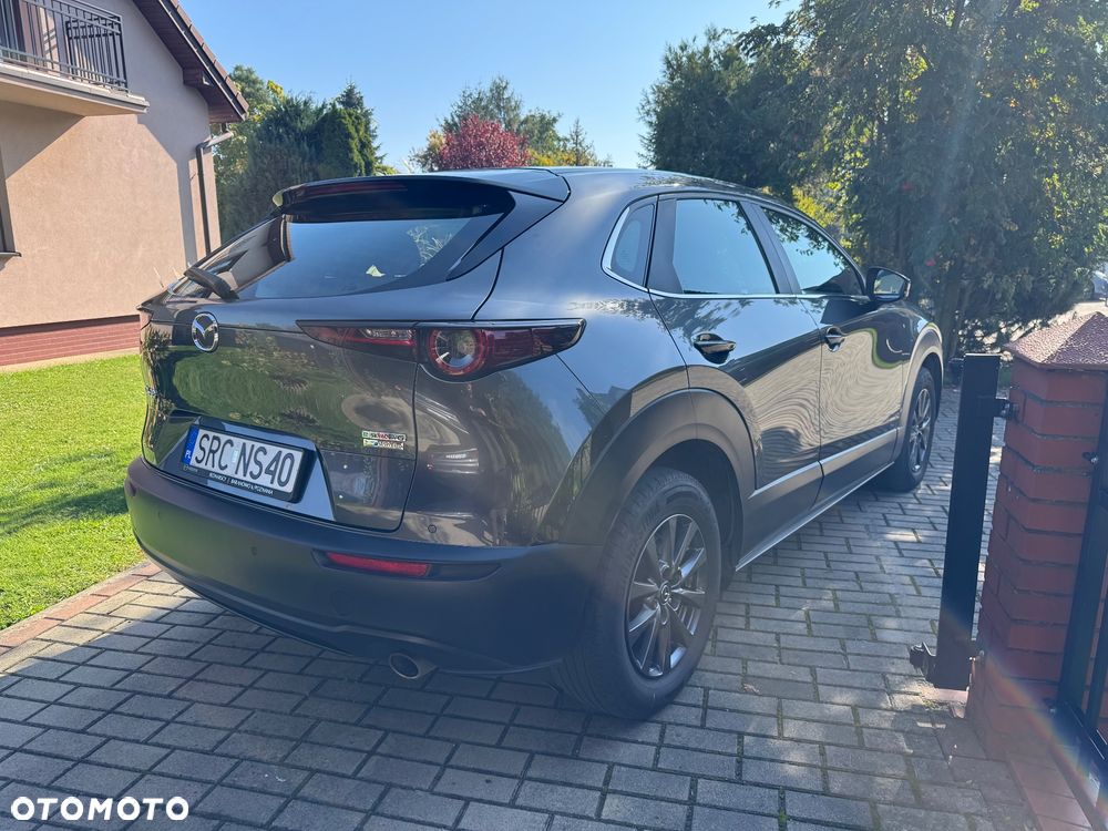 Mazda CX-30 2.0 mHEV Kanjo 2WD - 4
