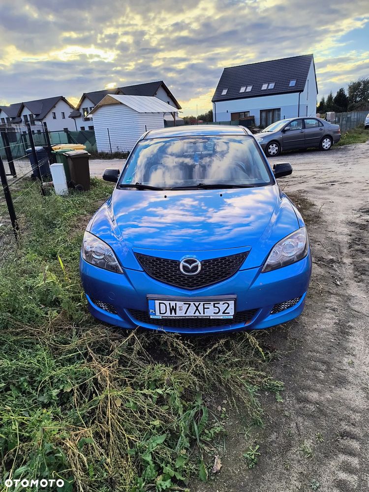 Mazda 3