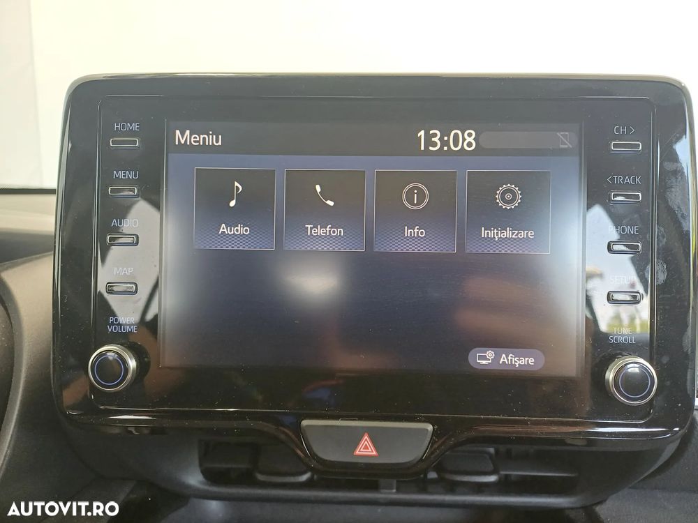 Toyota Yaris 1.5 VVT-i HSD Exclusive Style - 22