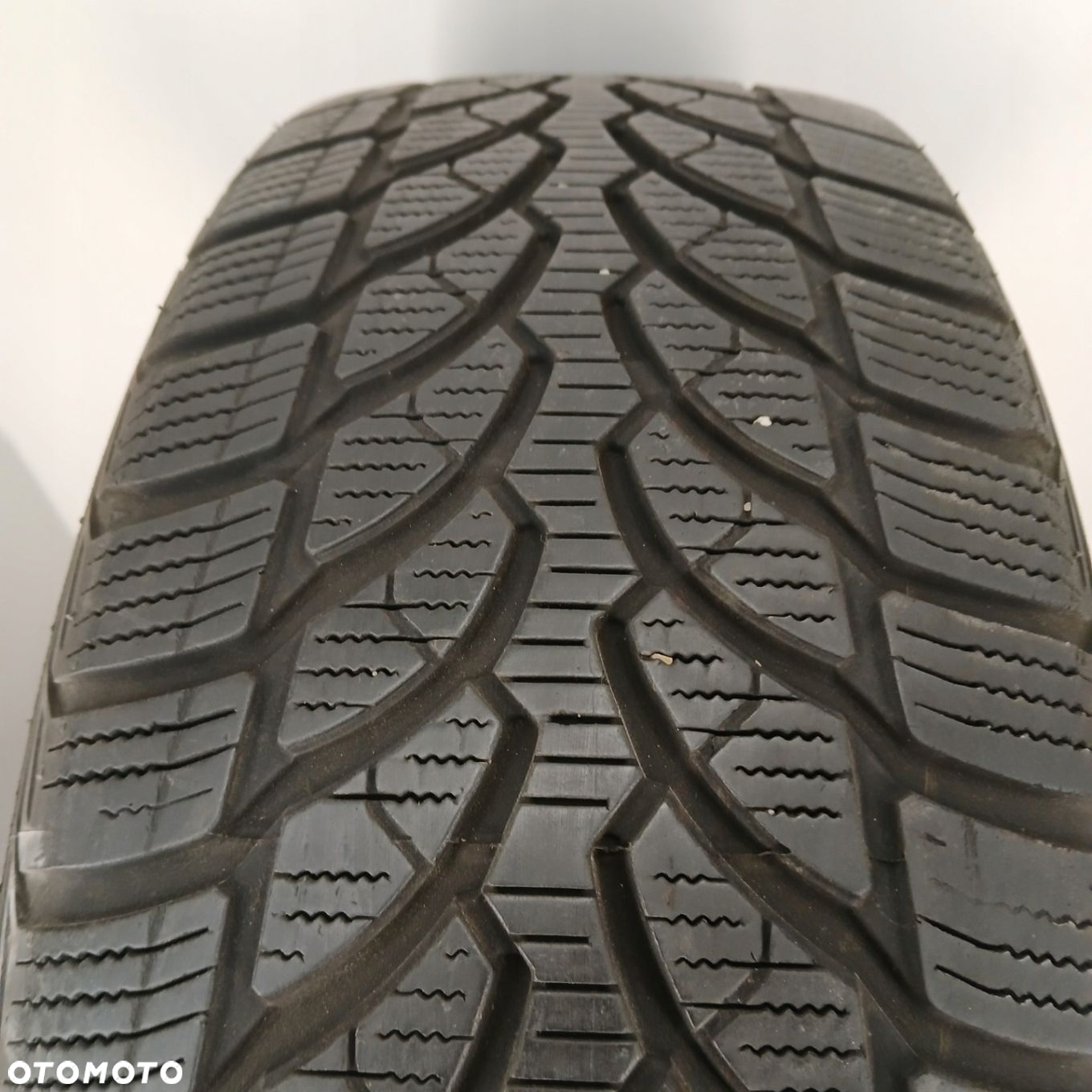 2x 205/60R16 opony zimowe Bridgestone Blizzak LM-32 MO 6mm 2020r 80711 - 3
