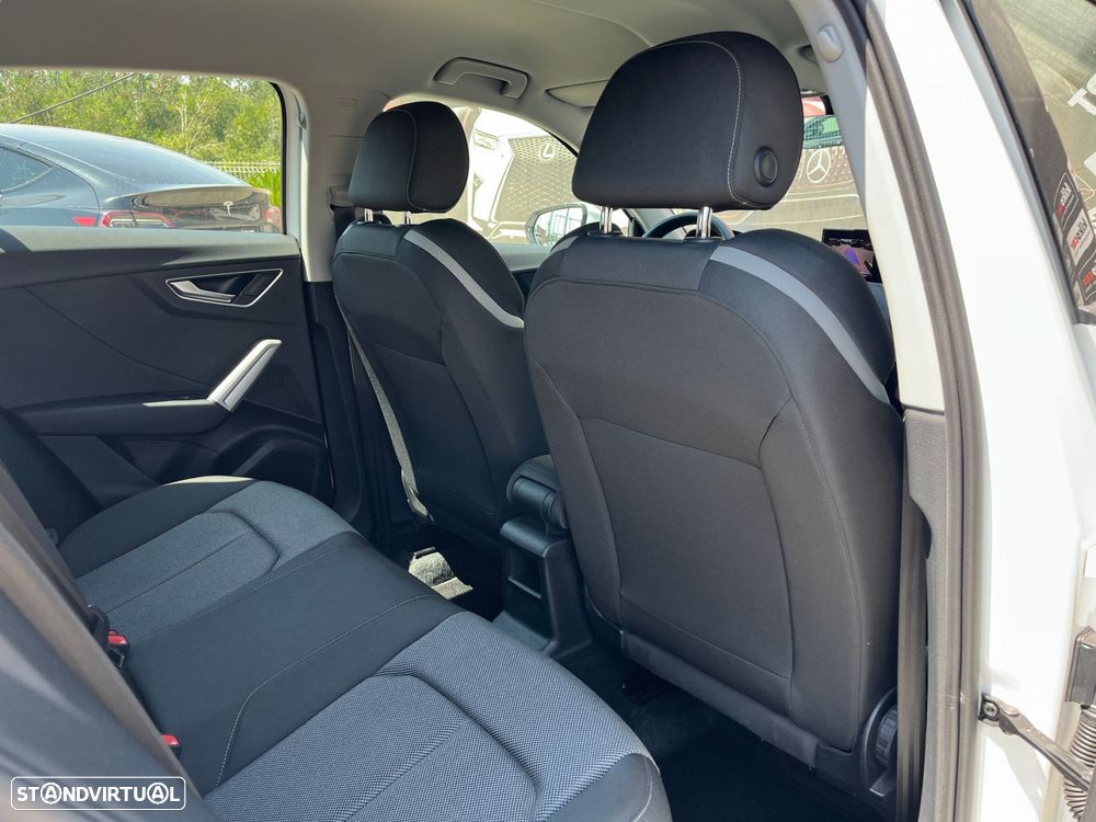 Audi Q2 30 TFSI Advanced - 38