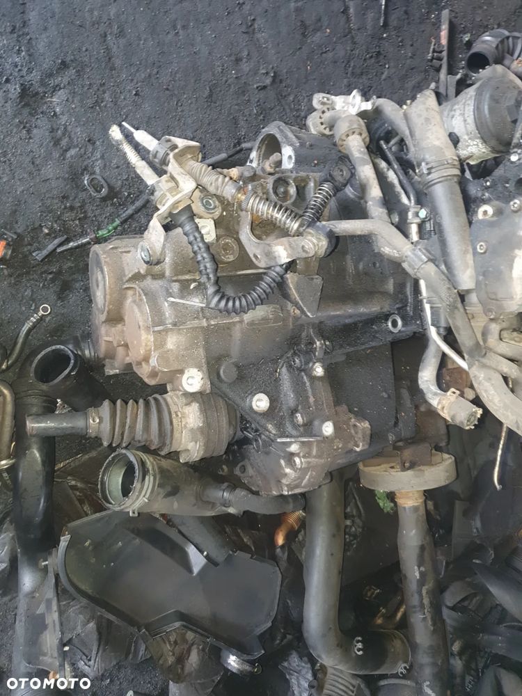 skrzynia biegów fwz VW SEAT SKODA AUDI 4X4 GWARANCJA - 2