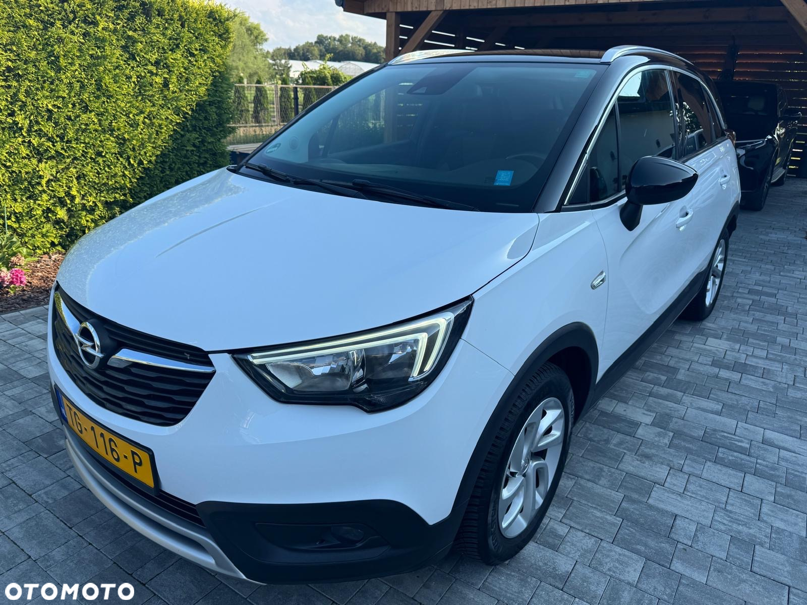 Opel Crossland X 1.2 Innovation - 10