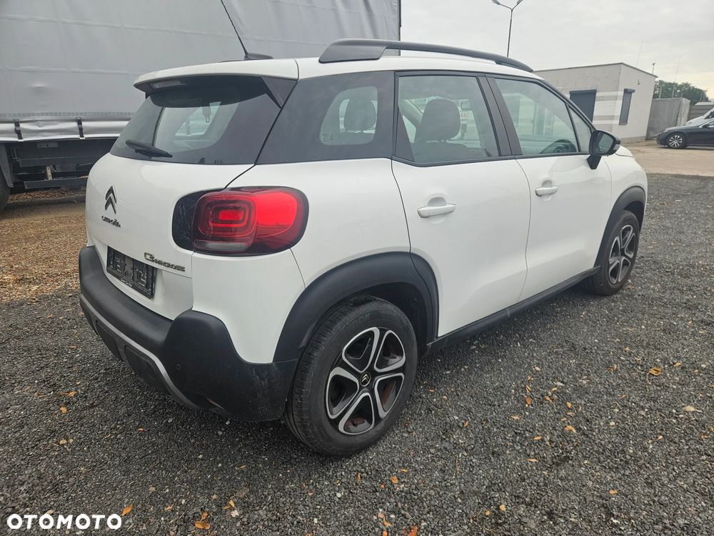 Citroën C3 Aircross 1.2 PureTech Plus S&S - 4