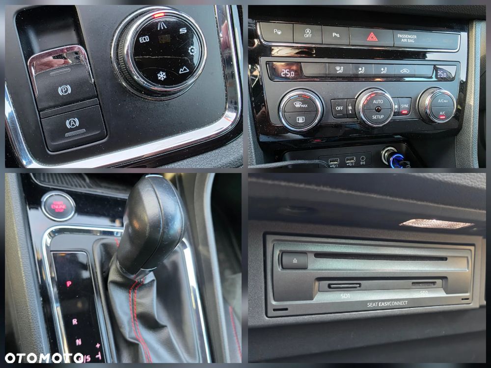 Seat Ateca 2.0 TDI 4Drive DSG FR BLACK EDITION - 36