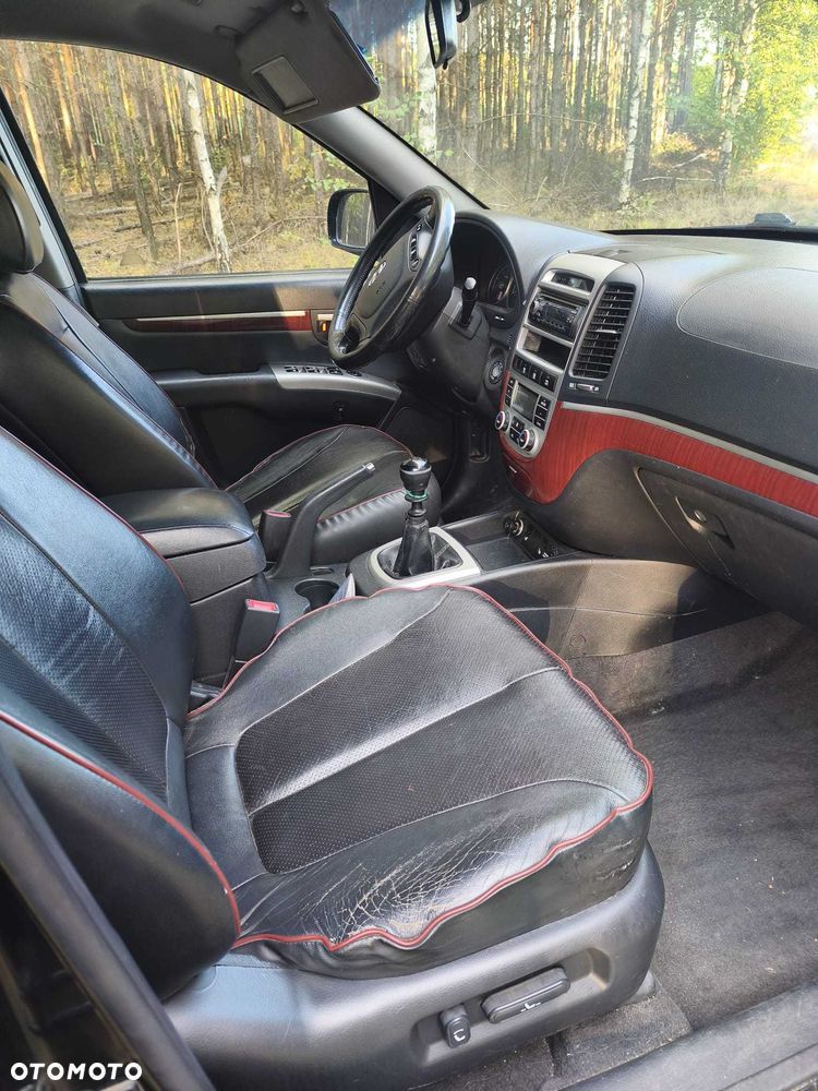 Hyundai Santa Fe - 7