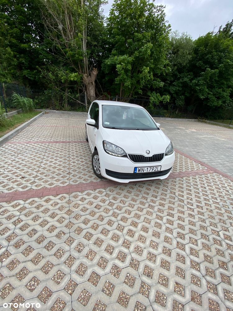 Skoda Citigo 1.0 Active - 3