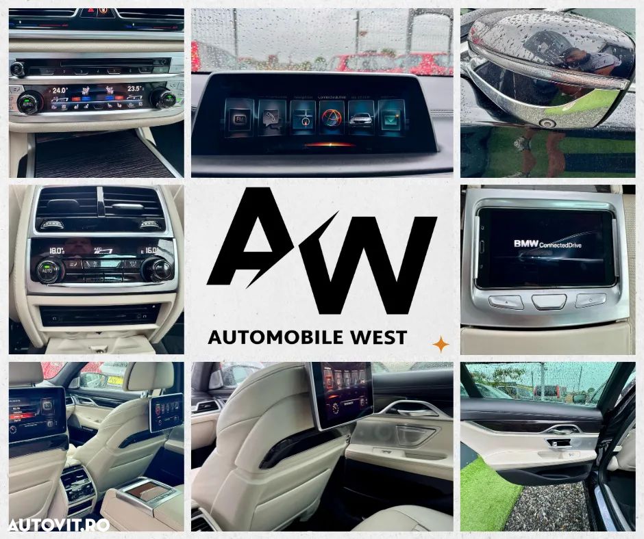 BMW Seria 7 730d xDrive - 34
