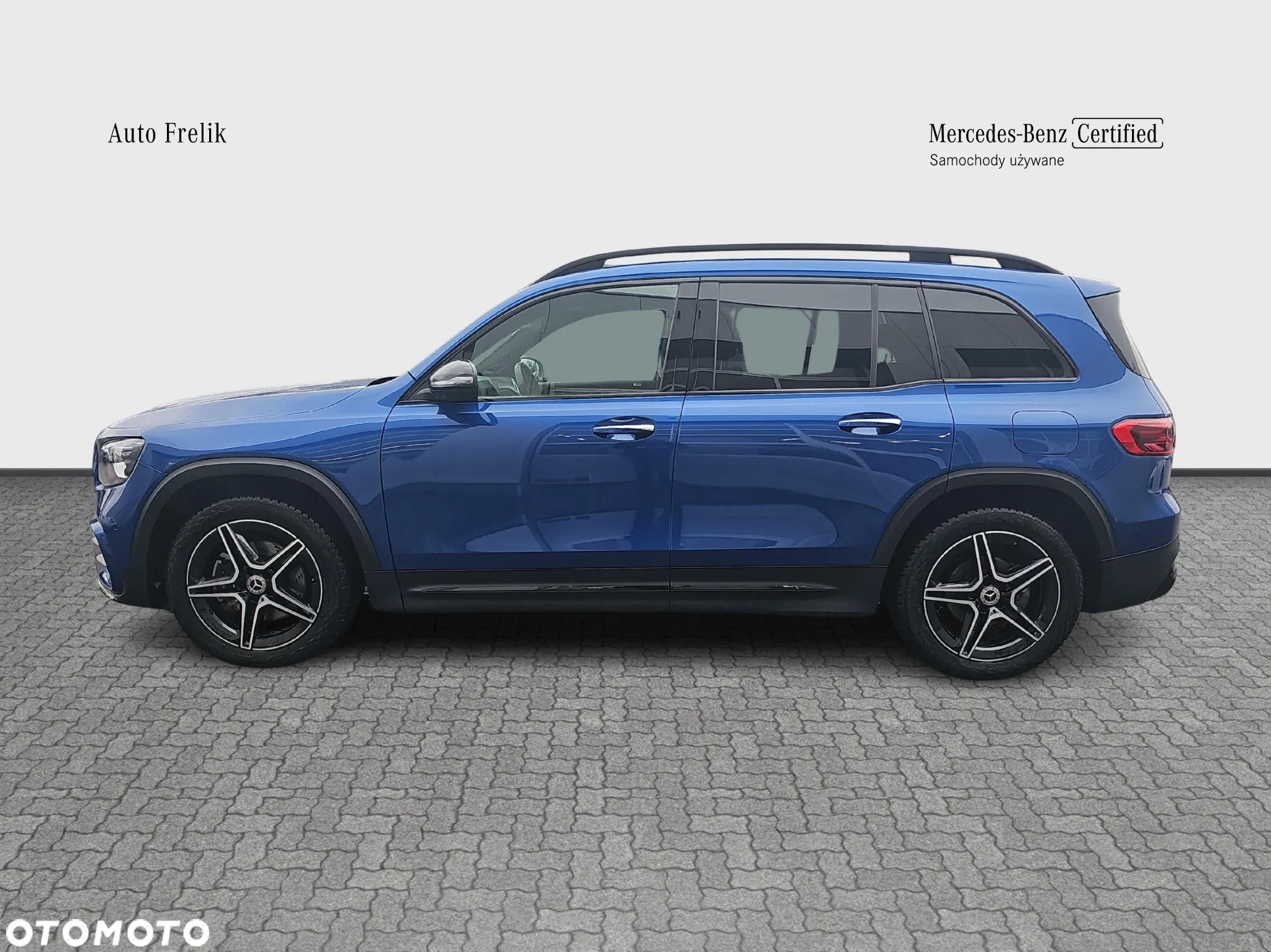 Mercedes-Benz GLB 200 7G-DCT AMG Line - 2