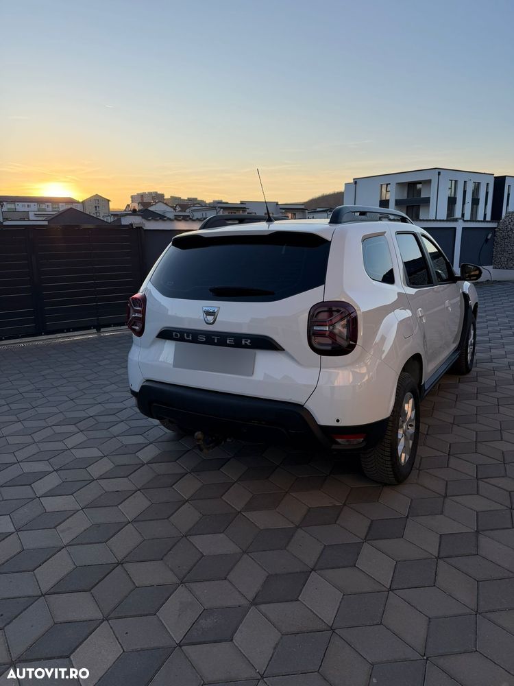 Dacia Duster Blue dCi 115 4WD Comfort - 4