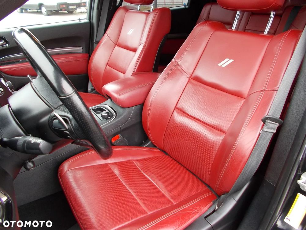 Dodge Durango 5.7 R/T - 21