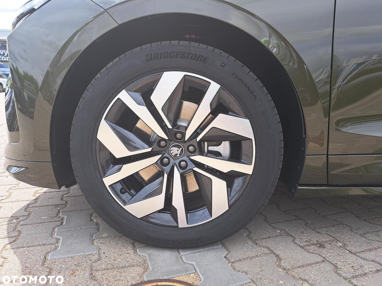 Skoda Enyaq 85 82kWh Sportline - 12
