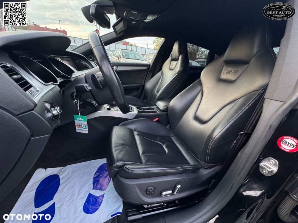 Audi S5 Sportback - 5