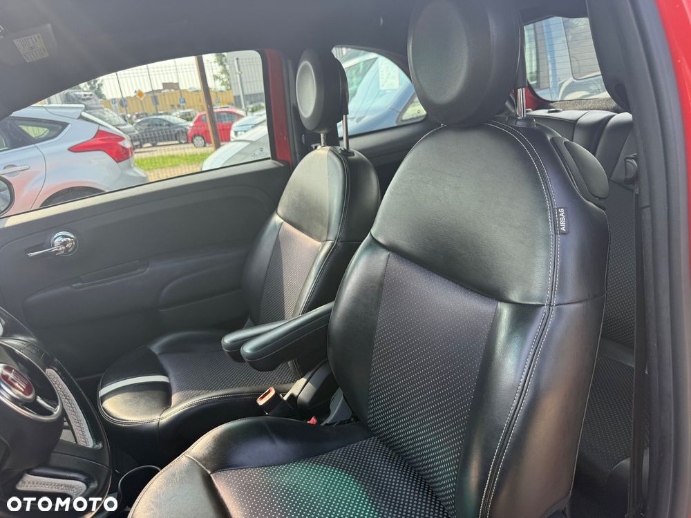 Fiat 500e - 25