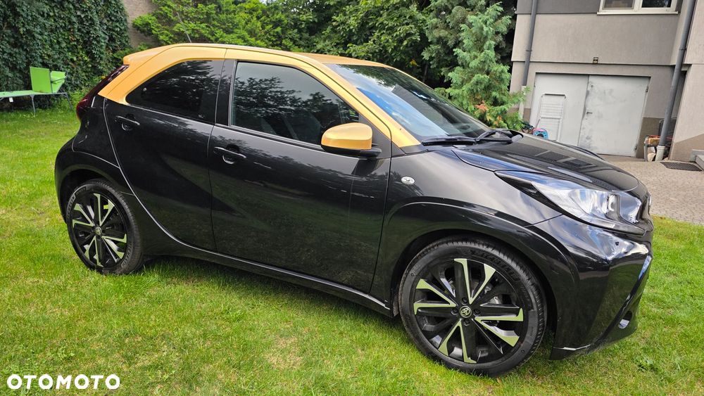 Toyota Aygo X Air Limited - 14