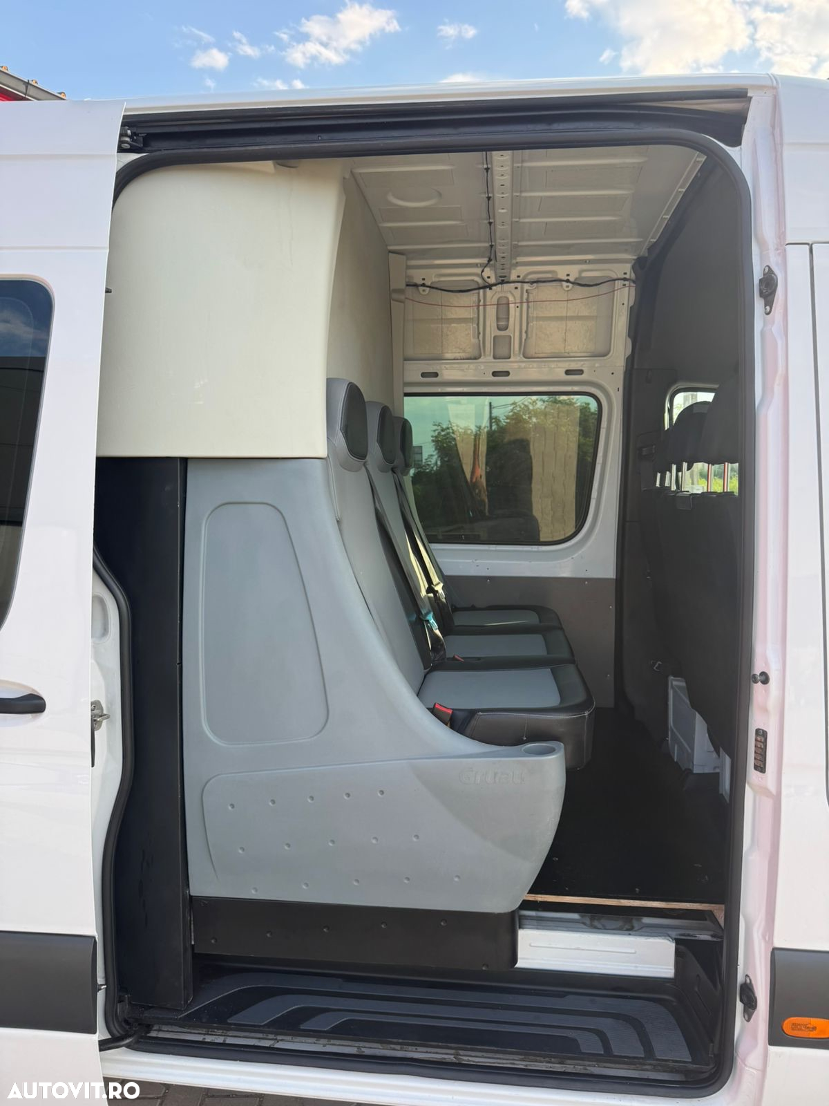 Mercedes-Benz Sprinter 519 CDI Lang HA - 4