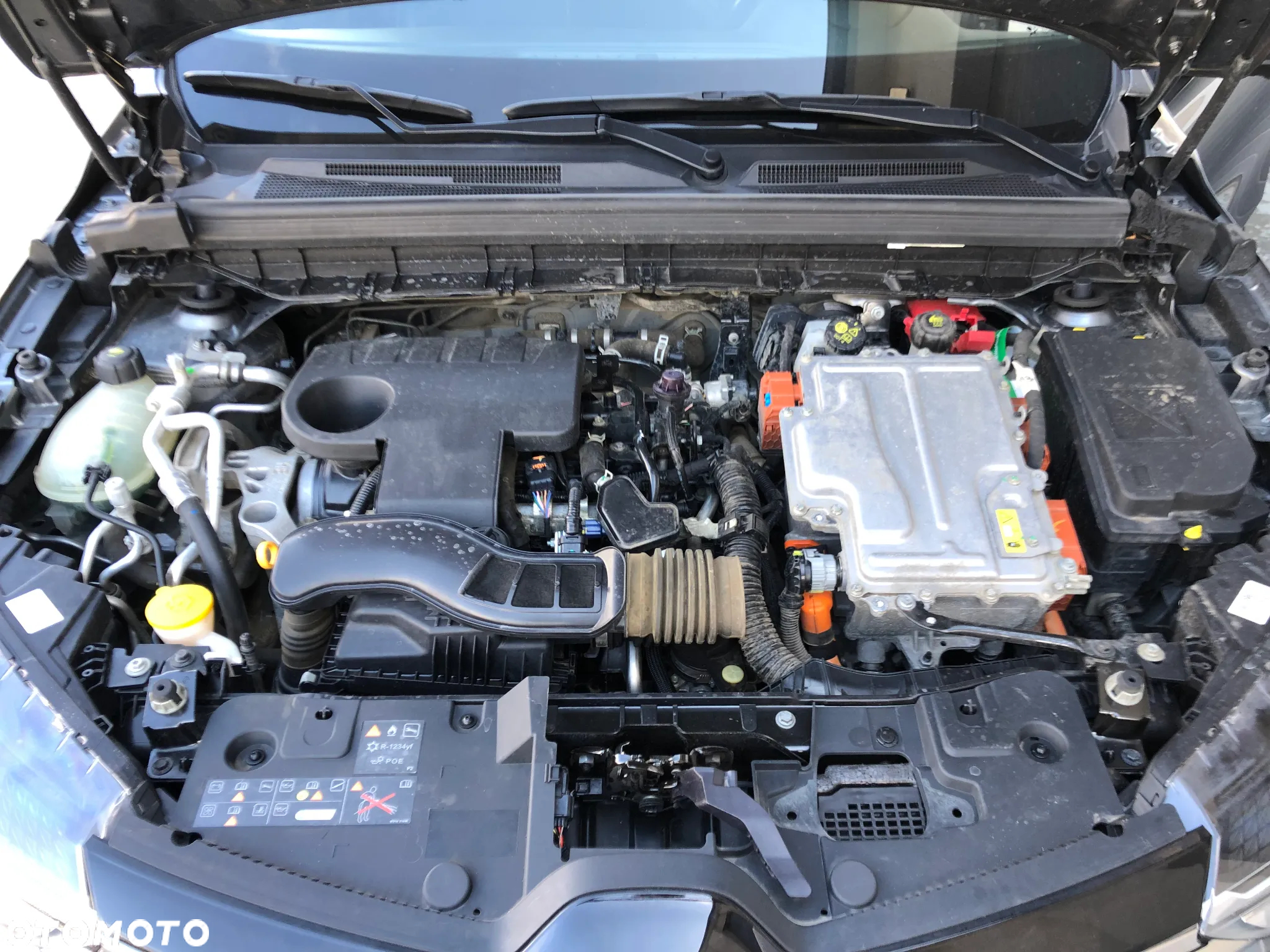 Renault Arkana 1.6 E-TECH Intens MMT - 19