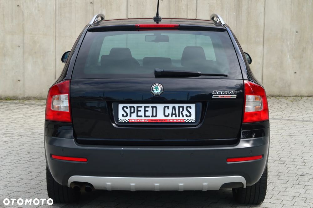 Skoda Octavia 2.0 TDI DPF 4x4 Scout - 5