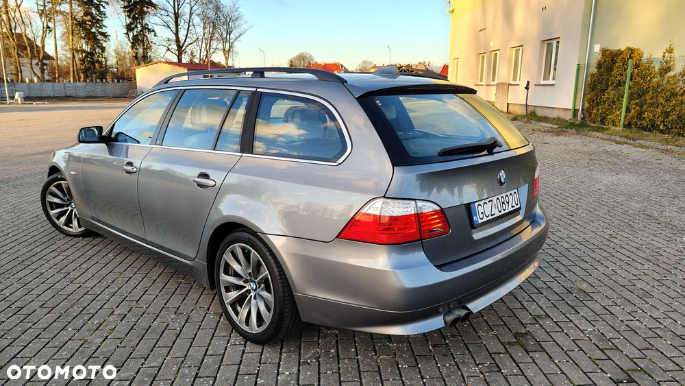 BMW Seria 5 - 4