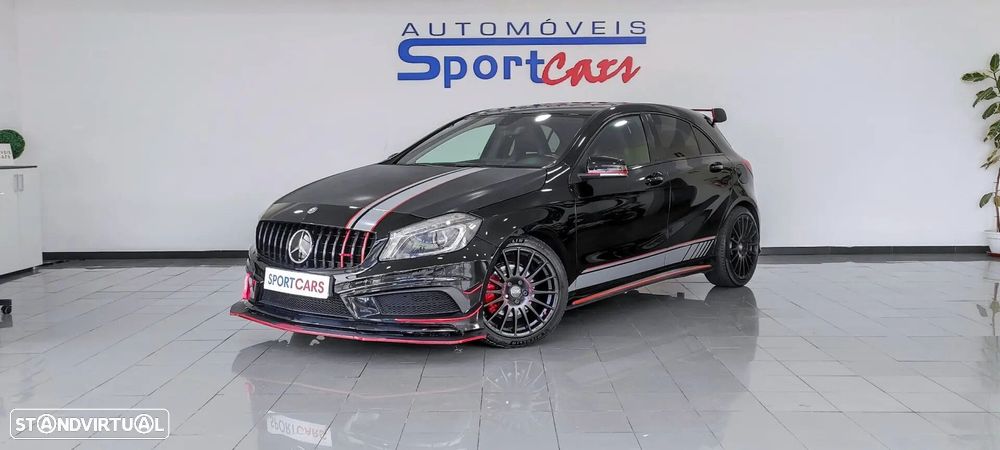 Mercedes-Benz A 180 - 11