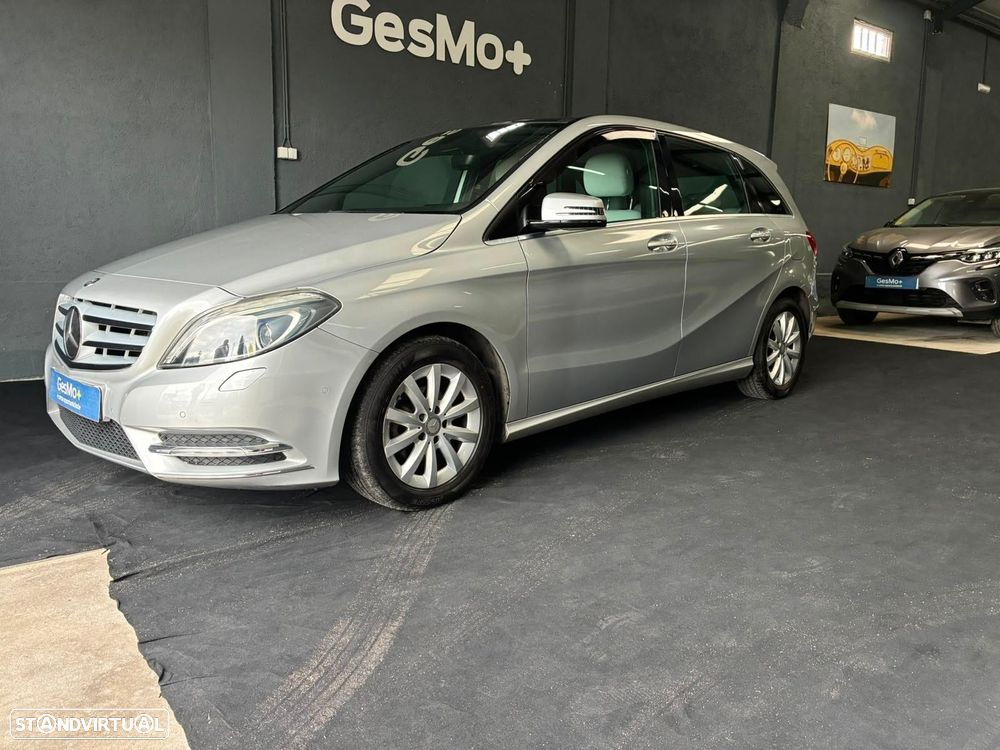 Mercedes-Benz B 180 CDI BlueEFFICIENCY - 3