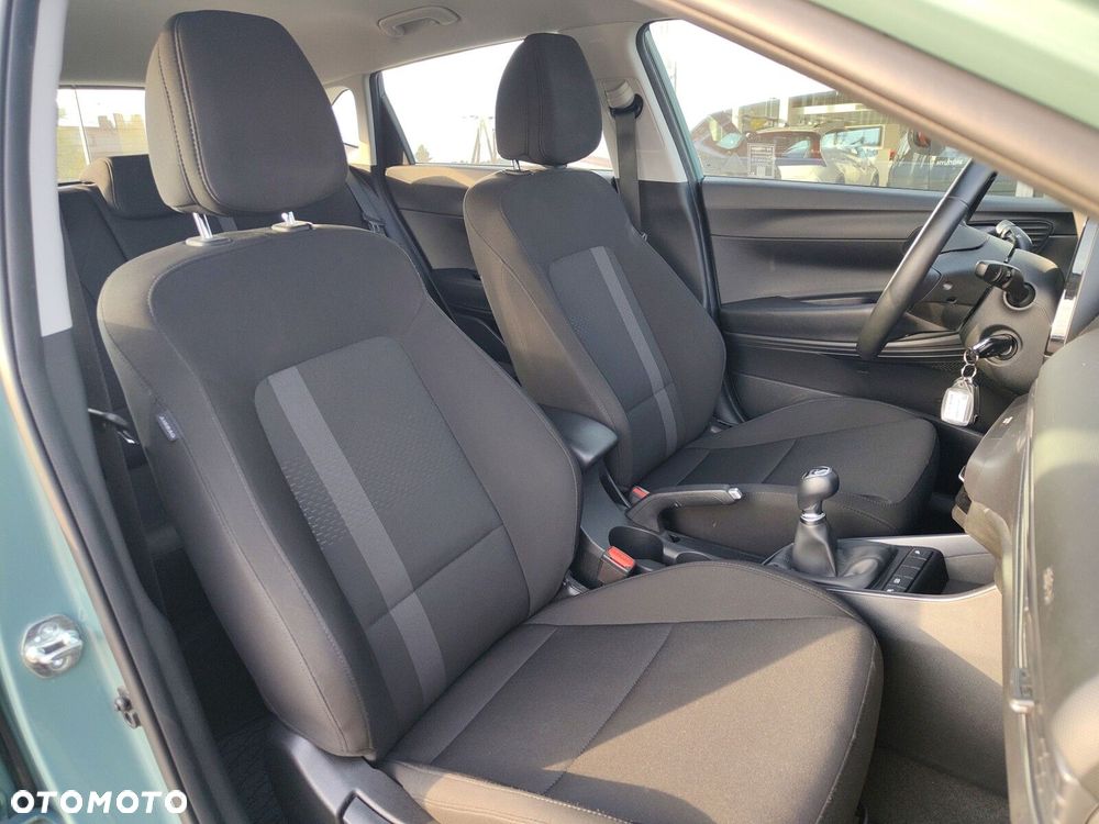 Hyundai i20 2025