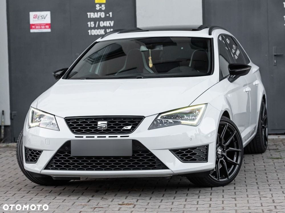 Seat Leon 2.0 TSI Start&Stop Cupra 280 - 2