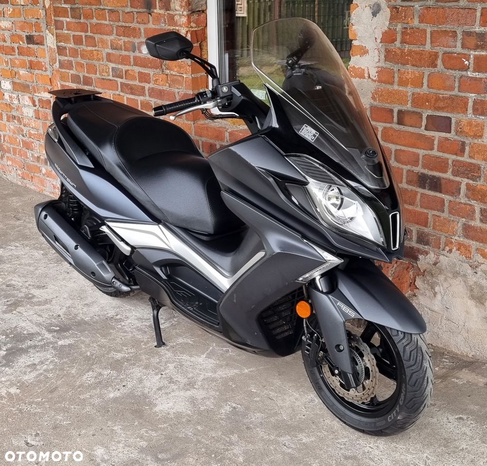 Kymco Downtown - 2
