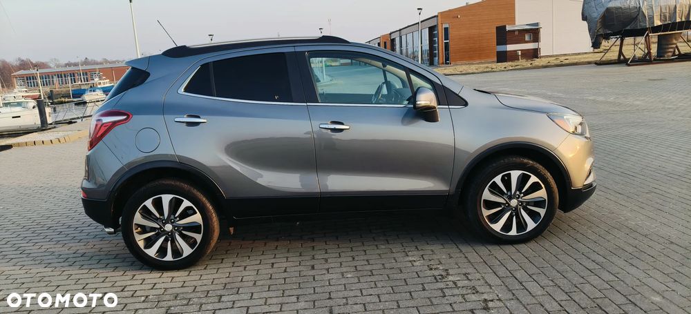 Buick Encore - 5