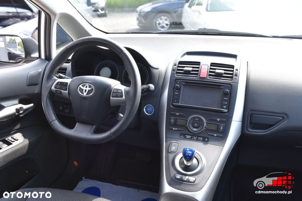 Toyota Auris - 20