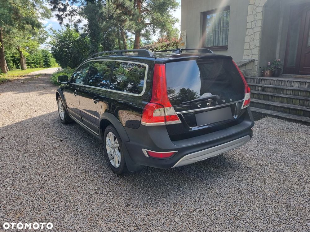 Volvo XC 70 D4 Geartronic Summum - 6