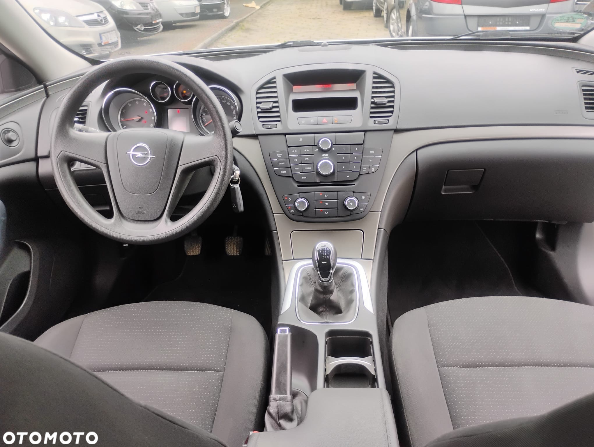 Opel Insignia 1.6 Design Edition - 16