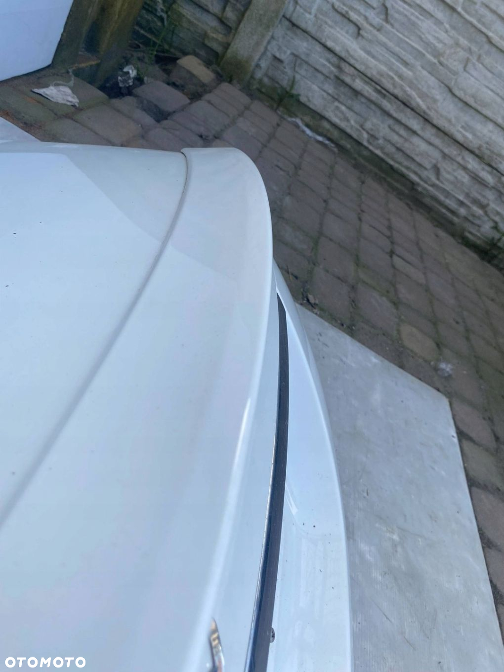 MERCEDES C-KLASA W204 SEDAN AMG KLAPA BAGAŻNIKA TYŁ TYLNA - 10
