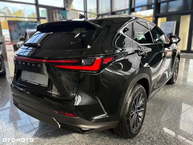 Lexus NX 350h Prestige AWD - 4