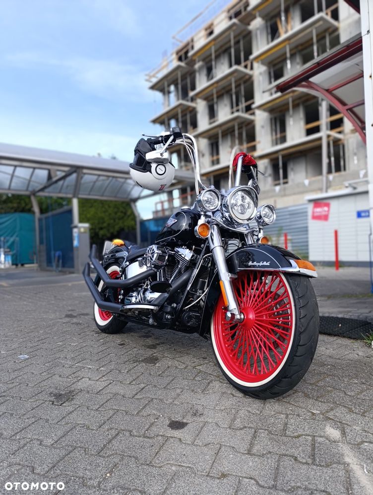 Harley-Davidson Softail Heritage Classic - 5