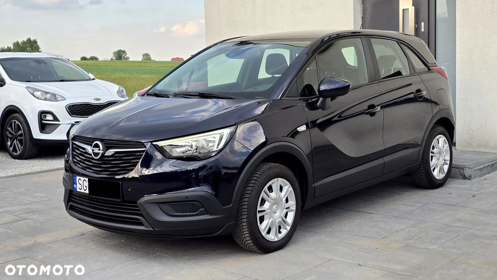 Opel Crossland X 1.2 T GPF Elite S&S - 9