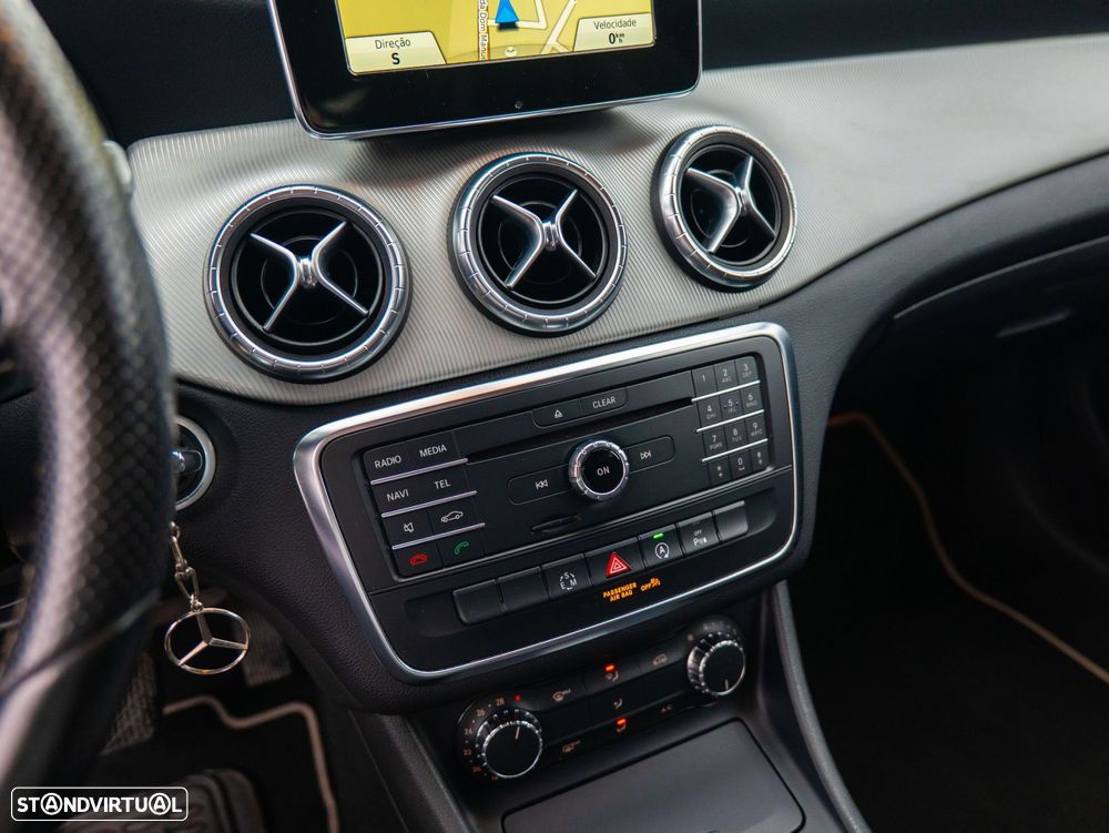 Mercedes-Benz CLA 200 d Shooting Brake Urban Aut. - 19