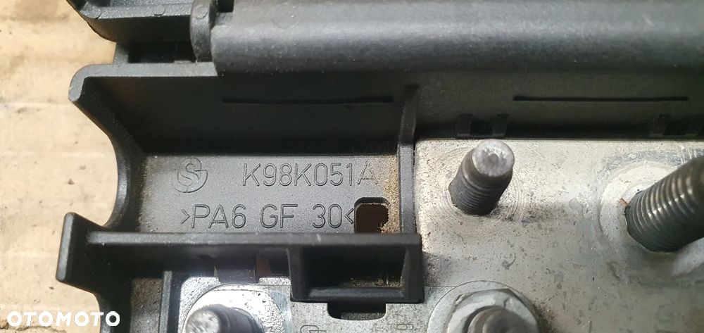 Rozdzielacz prądu Audi A4 B8 8K0937517A - 4
