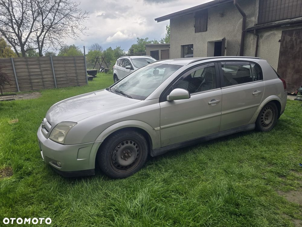 Opel Signum 3.0 CDTI Cosmo - 1