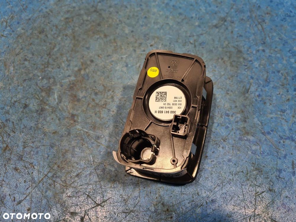 VOLKSWAGEN PASSAT B8 WŁĄCZNIK ŚWIATEŁ 3G0941633H CUAA - 6