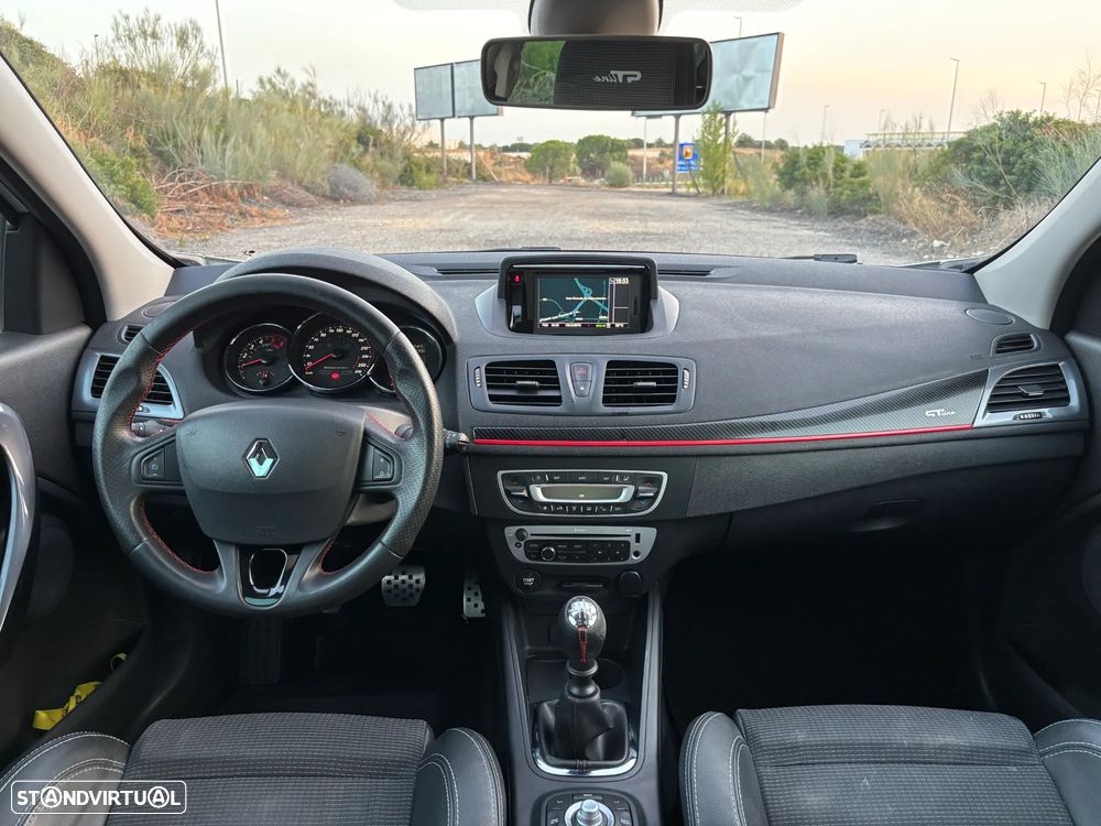 Renault Mégane 1.5 dCi GT Line - 4