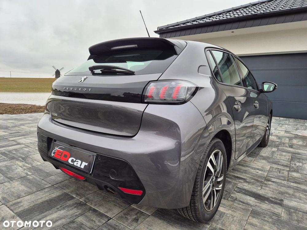 Peugeot 208 1.2 PureTech Allure Pack S&S - 17