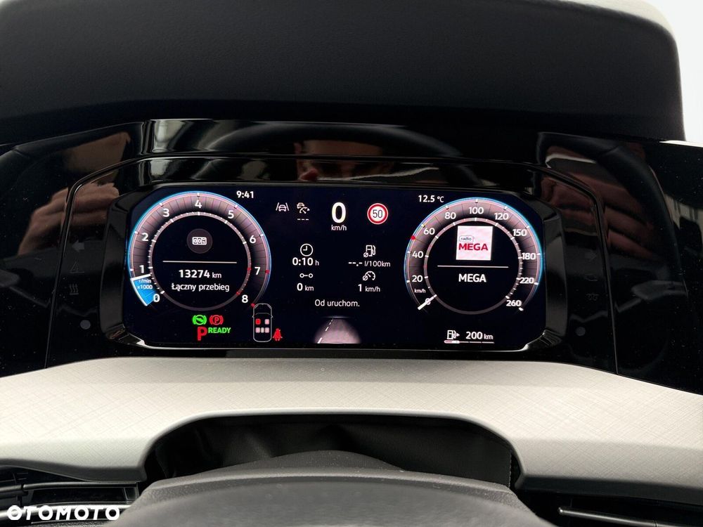 Volkswagen Golf 1.5 eTSI mHEV Life Plus DSG - 16