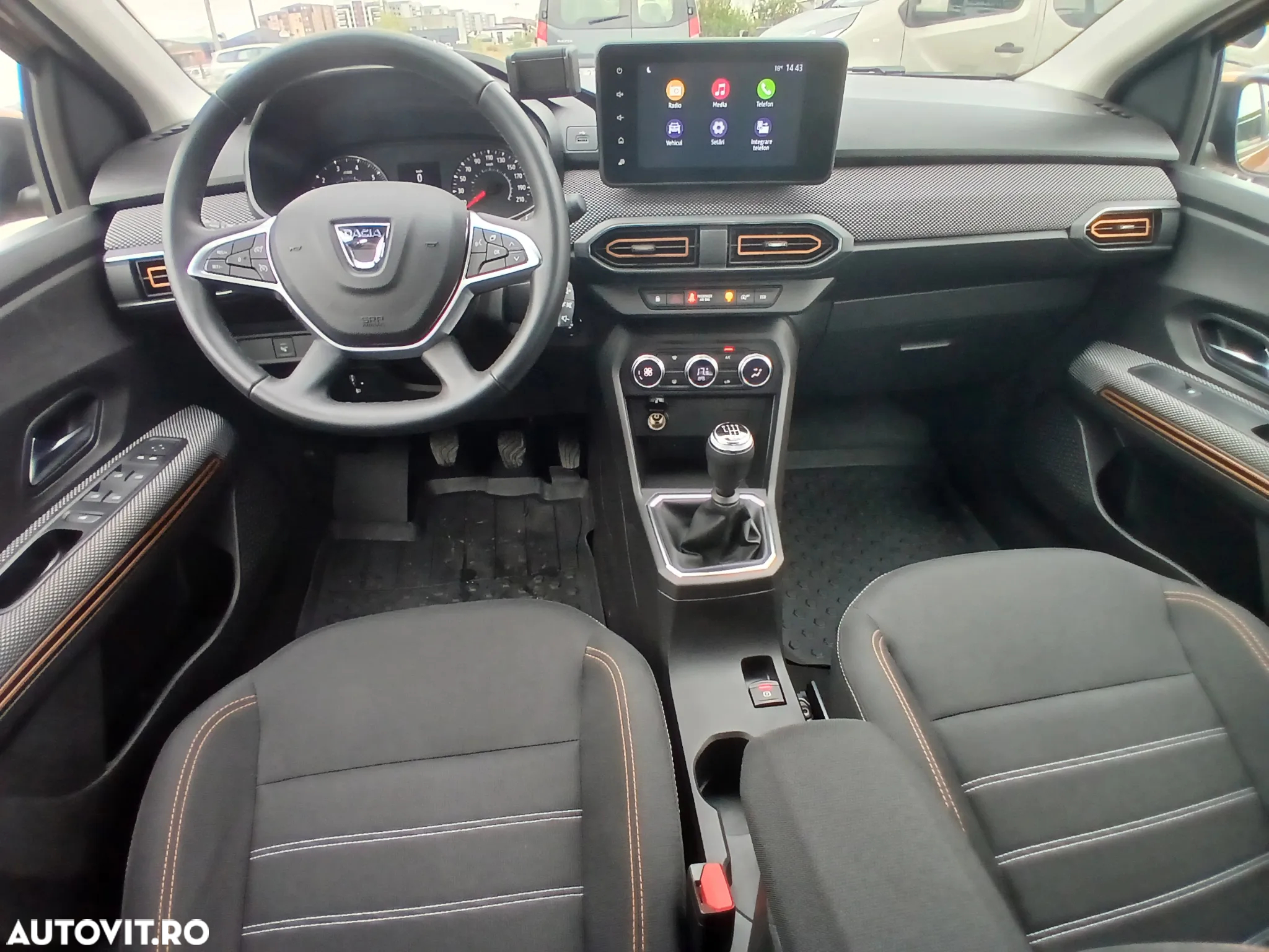 Dacia Sandero TCe 90 MT6 Comfort - 6