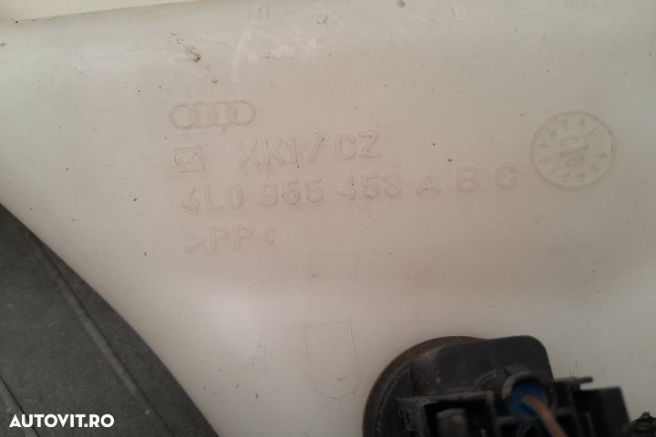 Vas lichid parbriz 4L0955453 4L0955453 Audi Q3 8U [2011 - 2014] Cross - 3