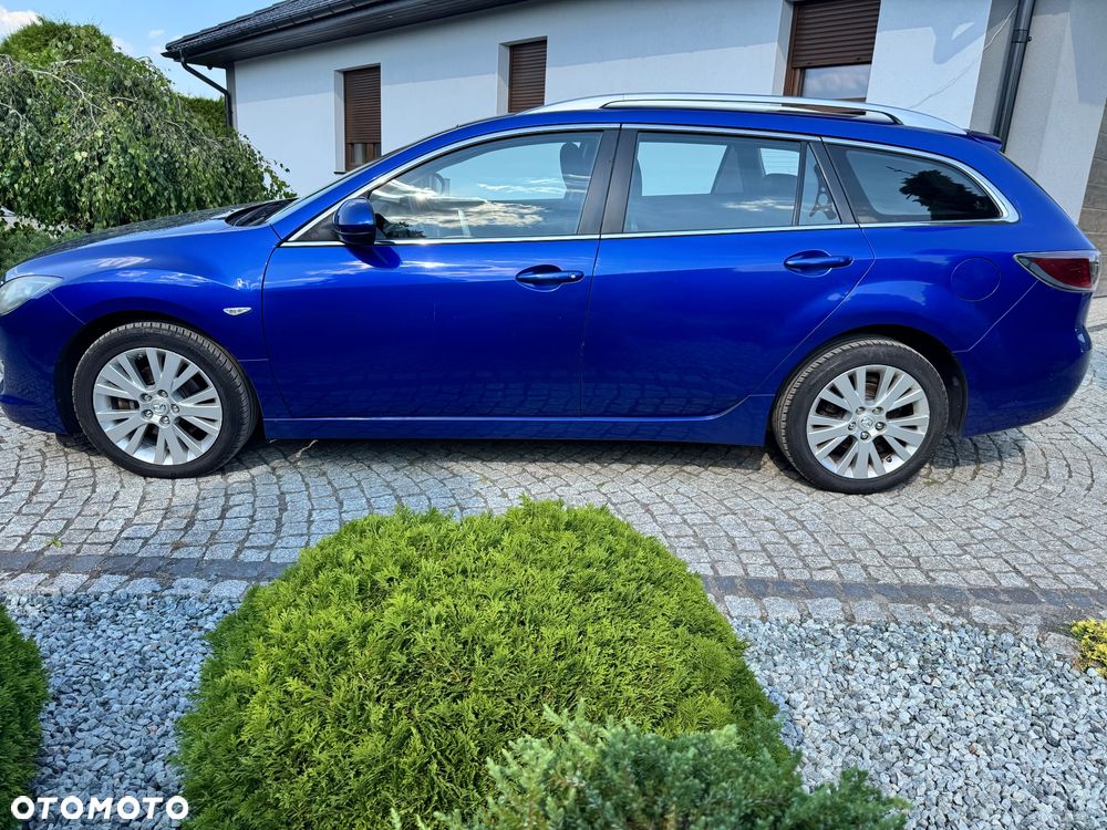 Mazda 6 - 10