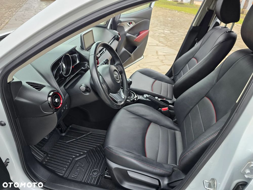 Mazda CX-3 SKYACTIV-G 150 i-ELOOP AWD Exclusive-Line - 27