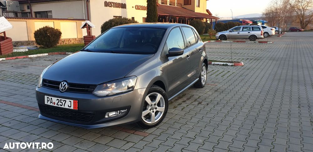 Volkswagen Polo 1.4 Sportline - 1