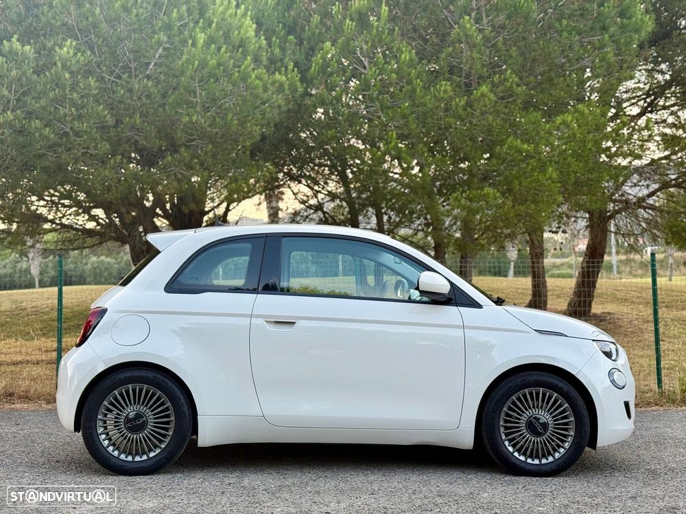 Fiat 500e 42 kWh - 9