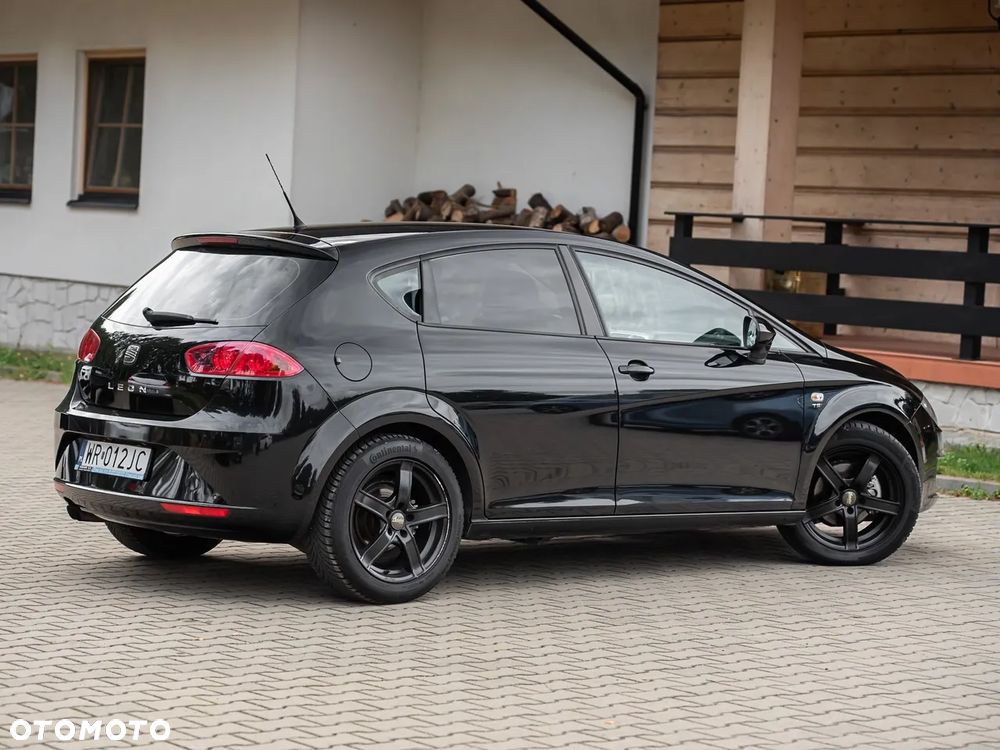 Seat Leon 1.4 TSI FR S&S - 4